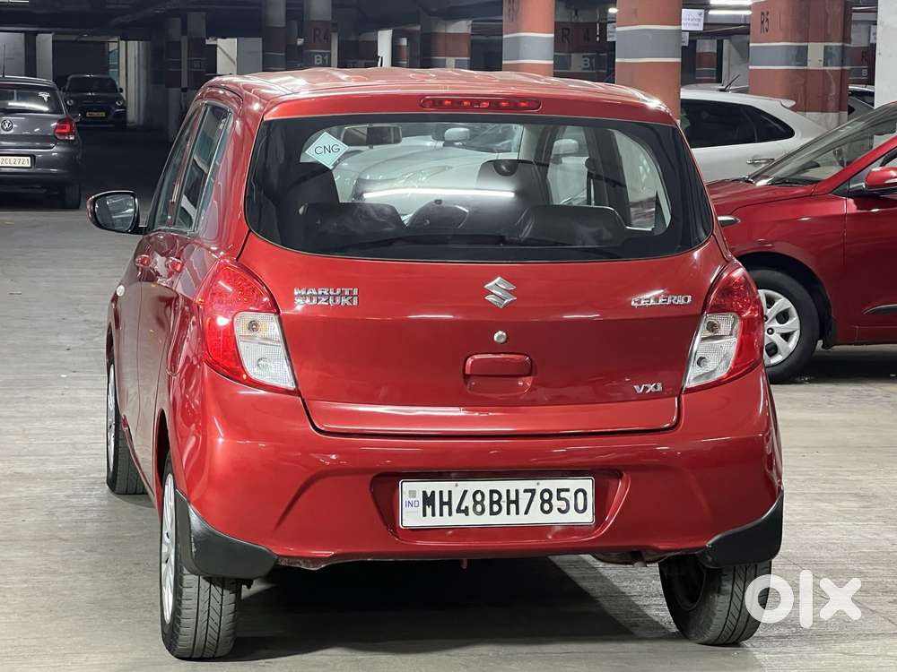 Maruti Suzuki Celerio Vxi, 2019, Cng & Hybrids