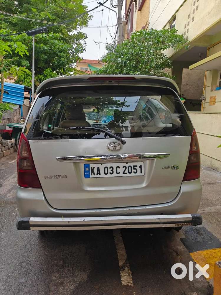 Toyota Innova 2006 Diesel Well Maintained