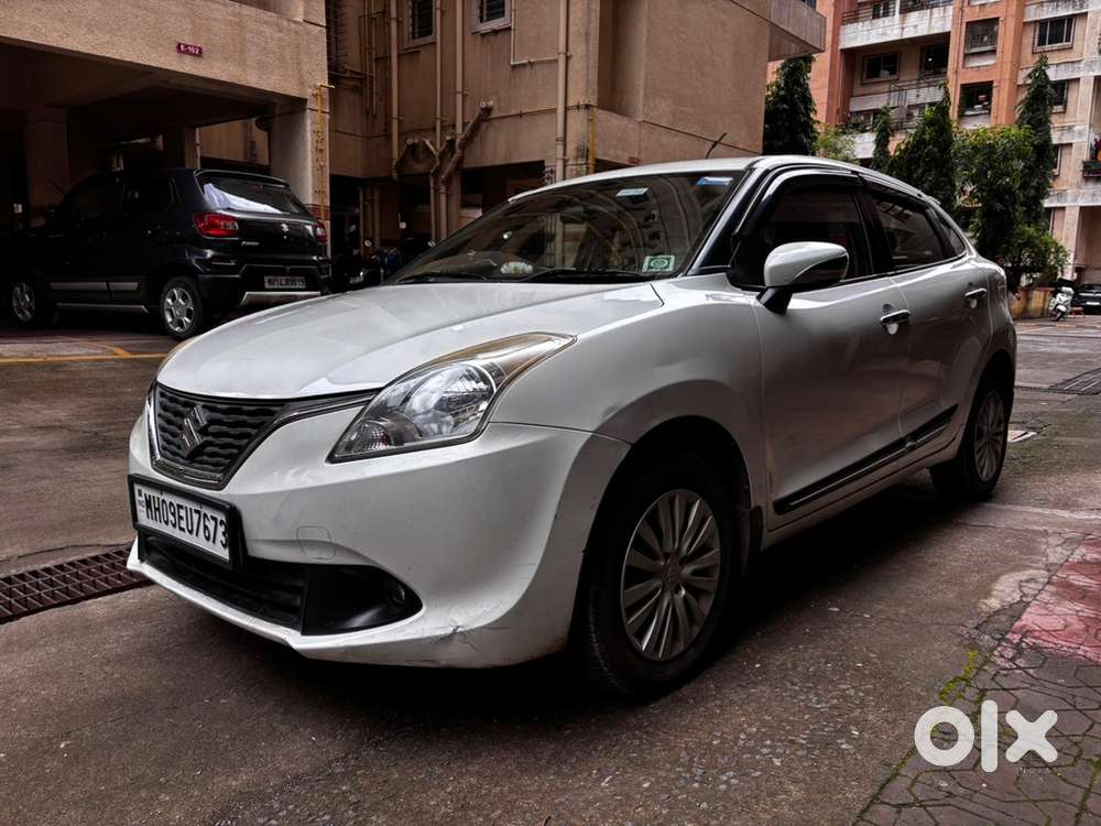 Maruti Suzuki Baleno Petrol 2018