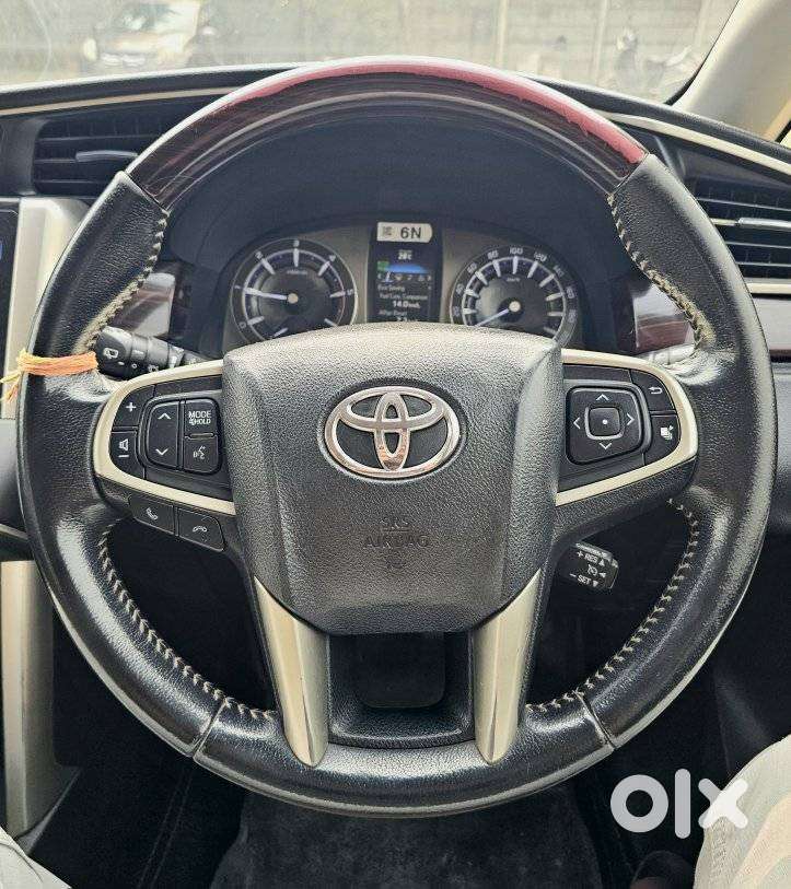 Toyota Innova Crysta 2.4 V, 2019, Diesel