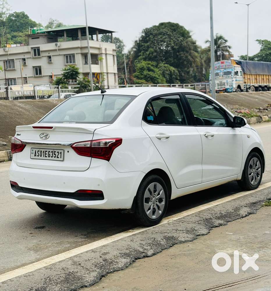 Hyundai Xcent S 1.2, 2019, Petrol