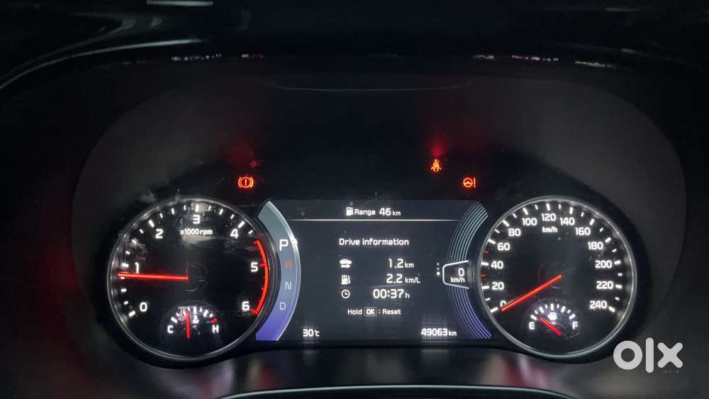 Kia Seltos 1.5 Gtx+ Diesel At, 2022, Diesel