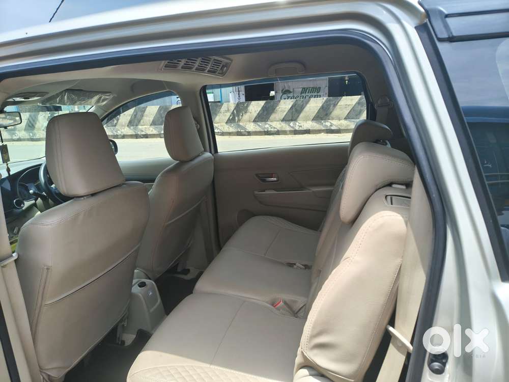 Maruti Suzuki Ertiga Vxi, 2022, Petrol