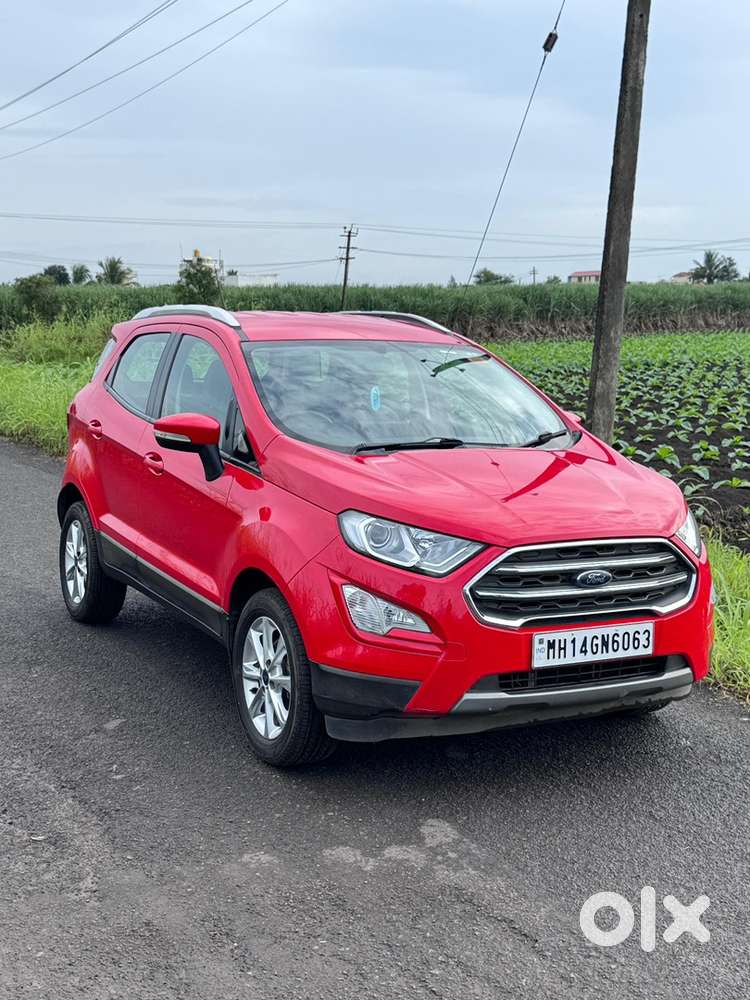Ford Ecosport 1.5 Titanium 2018