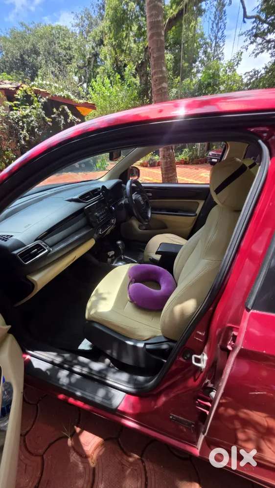 Honda Amaze Automatic Diesel 2018 Super Condition.