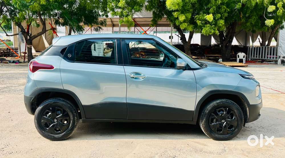 Tata Punch Adventure Amt, 2023, Petrol