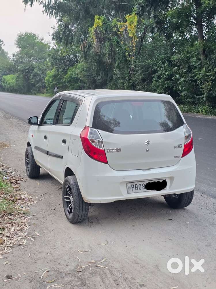 Maruti Suzuki Alto 2017