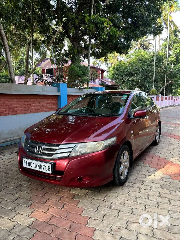 Honda City 2011 Petrol Automatic