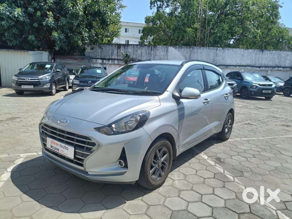 Hyundai Grand I10 Nios Sportz, 2020, Petrol