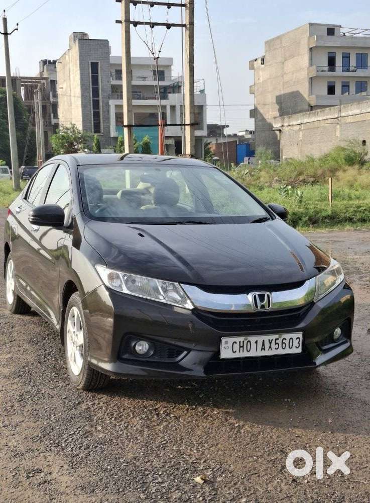 Honda City V Mt Avn, 2014, Petrol