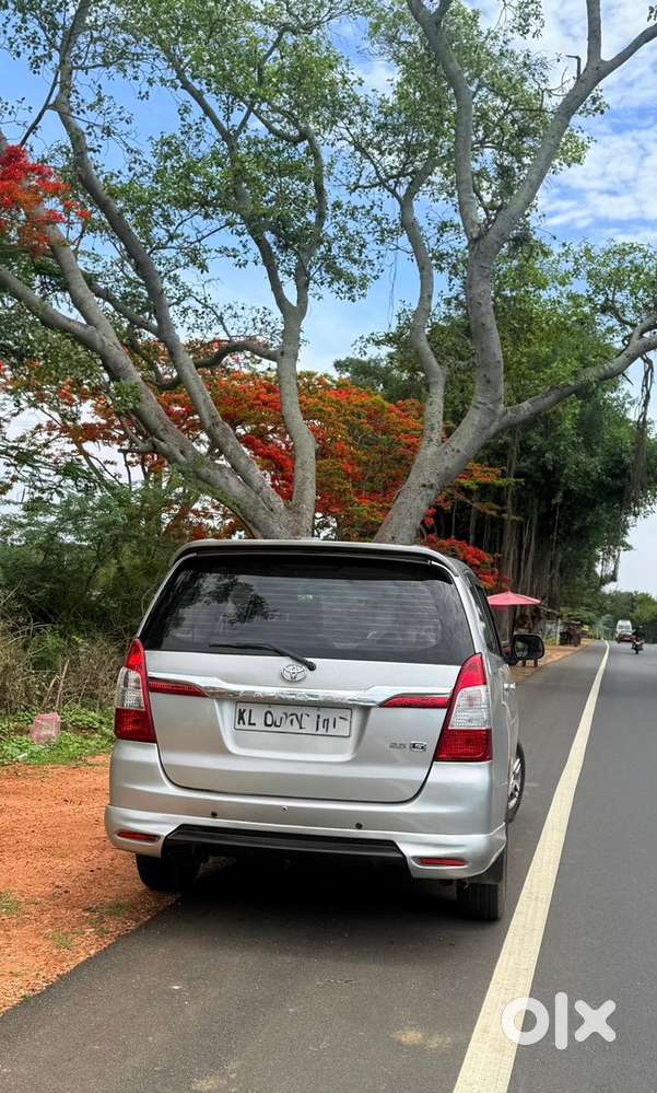 Toyota Innova Diesel 2013