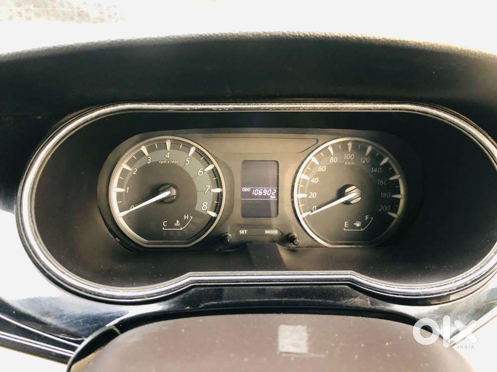 Tata Zest  Amt Quadrajet 1.3 Xta, 2015, Diesel