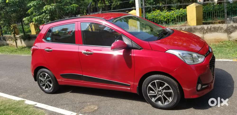 Hyundai Grand I10 Asta 1.2 Vtvt, 2017, Petrol