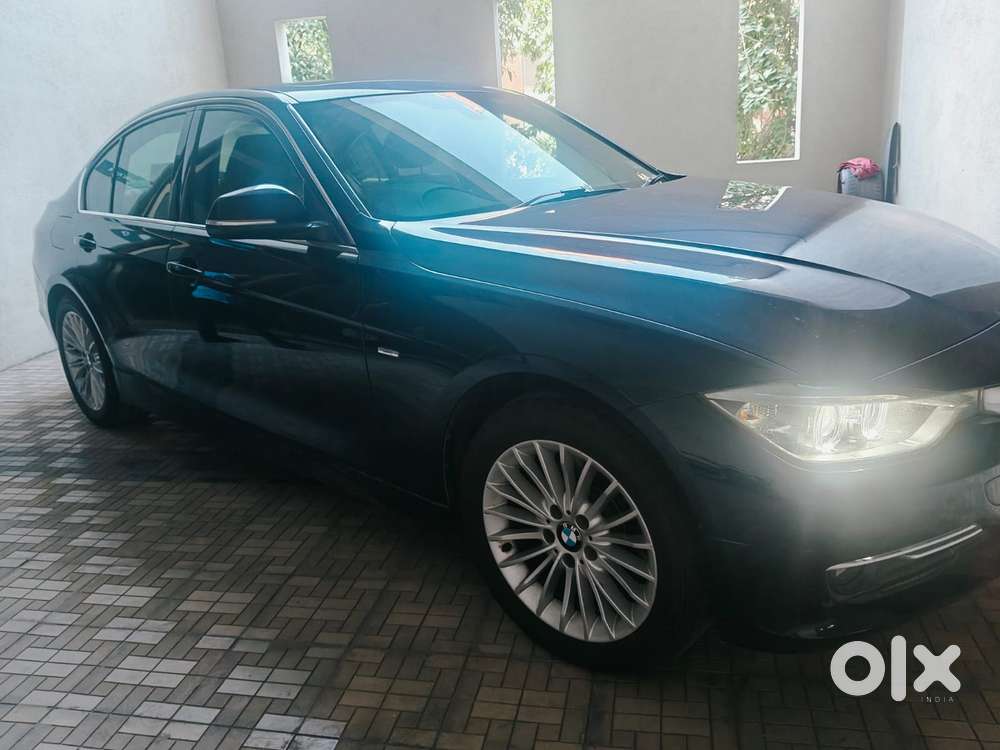 Bmw 3 Series 320d, 2014, Diesel