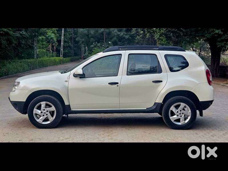 Renault Duster 2012-2015 110ps Diesel Rxl, 2014, Diesel