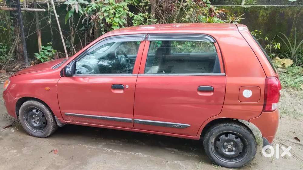 Maruti Suzuki Alto K10 2013 Petrol 78000 Km Driven