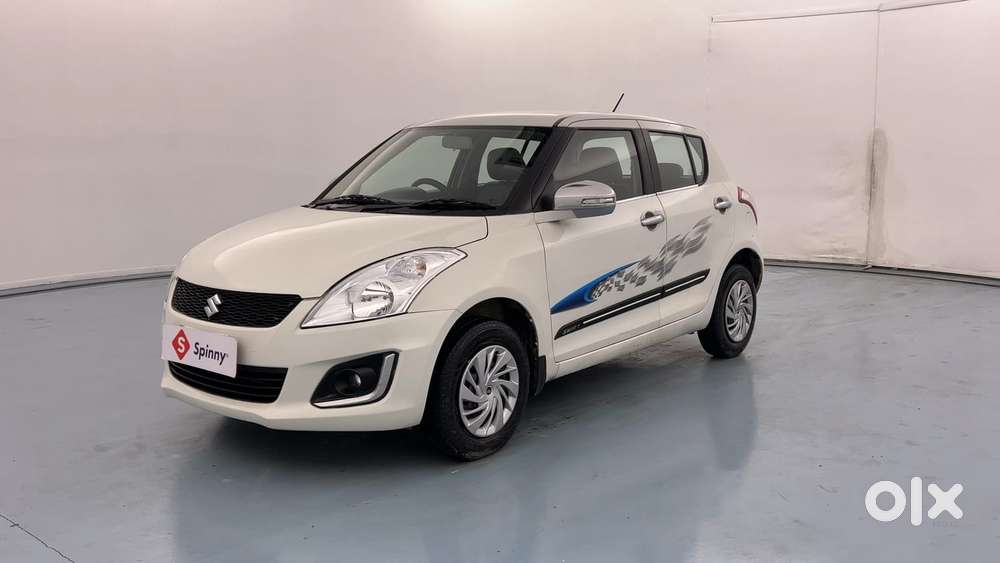 Maruti Suzuki Swift Vxi Optional, 2016, Petrol