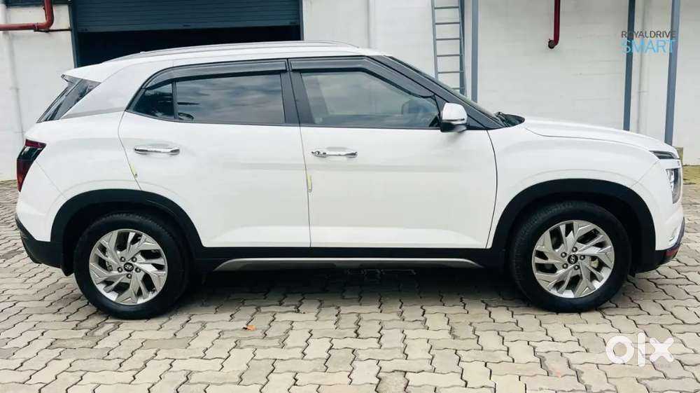 2023 Hyundai Creta  Sx Petrol