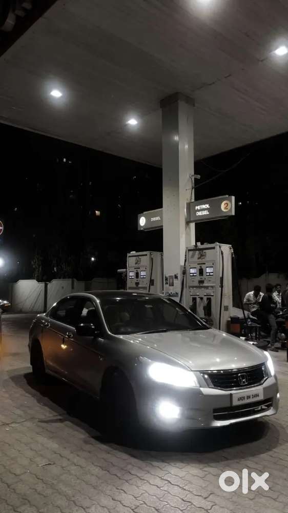 Honda Accord 2.4 Petrol 2009