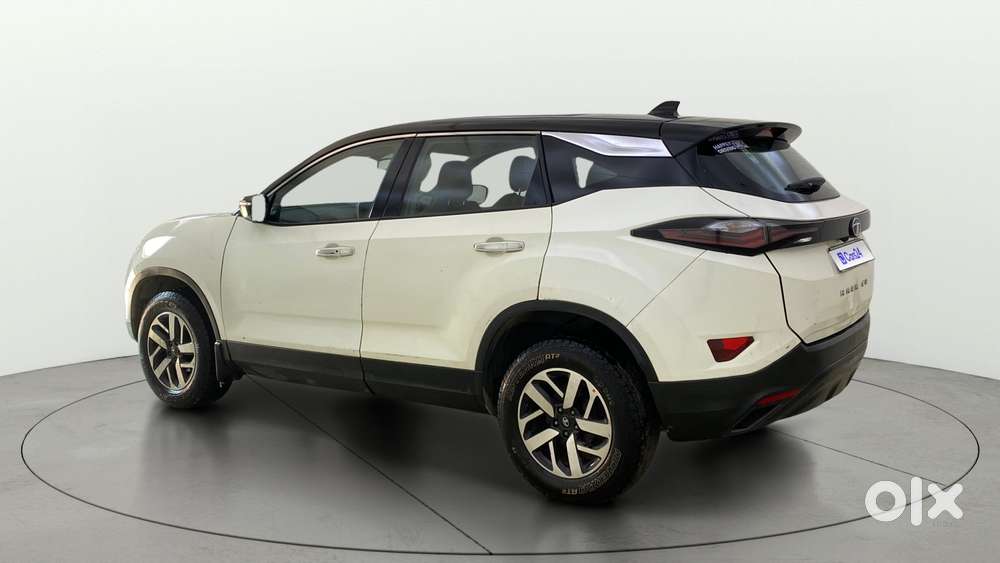 Tata Harrier Xza+, 2021, Diesel