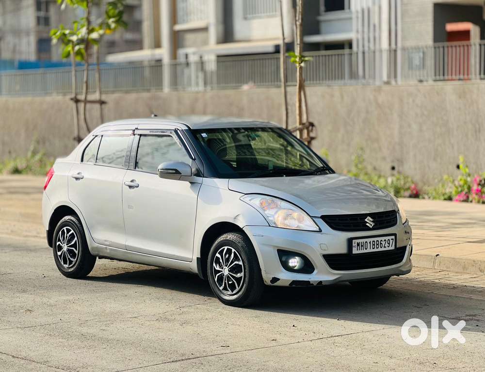 Maruti Suzuki Swift Dzire 1.2 Vxi Bsiv, 2012, Petrol