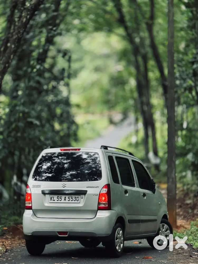 Maruti Suzuki Wagon R 2007 Petrol