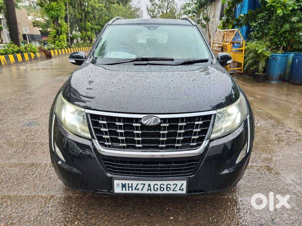 Mahindra Xuv500 W11 At, 2018, Diesel