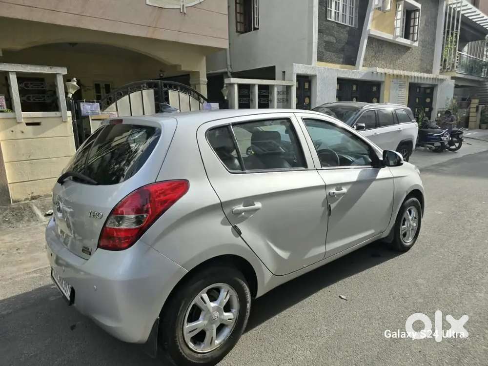 Hyundai I20 Diesel Manual 2011