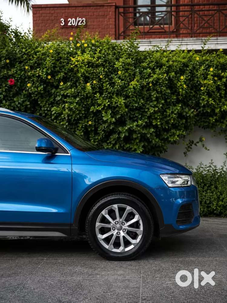 Audi Q3 35tdi Premium, 2017, Diesel
