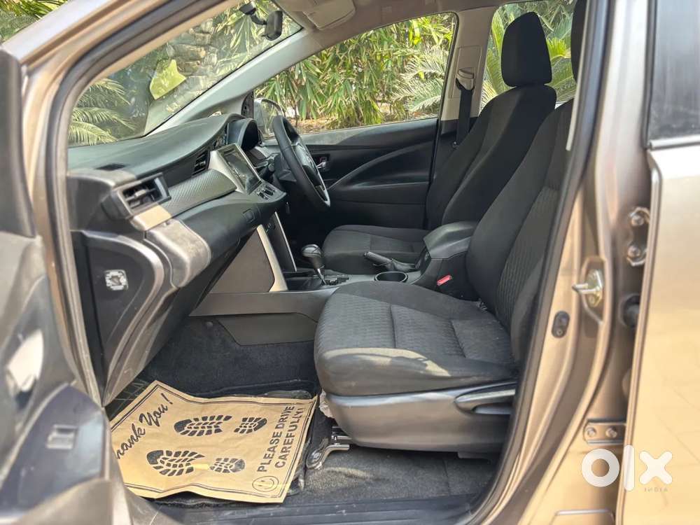 Toyota Innova Crysta 2.8 Gx At 7 Str, 2019, Diesel