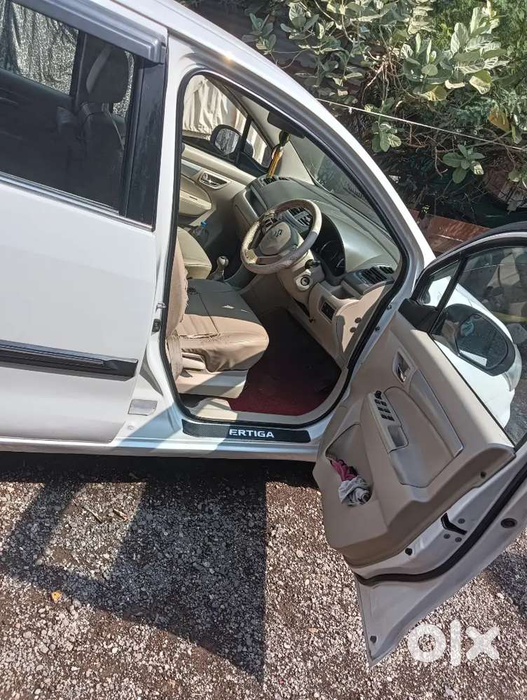 Maruti Suzuki Ertiga 2016 Diesel