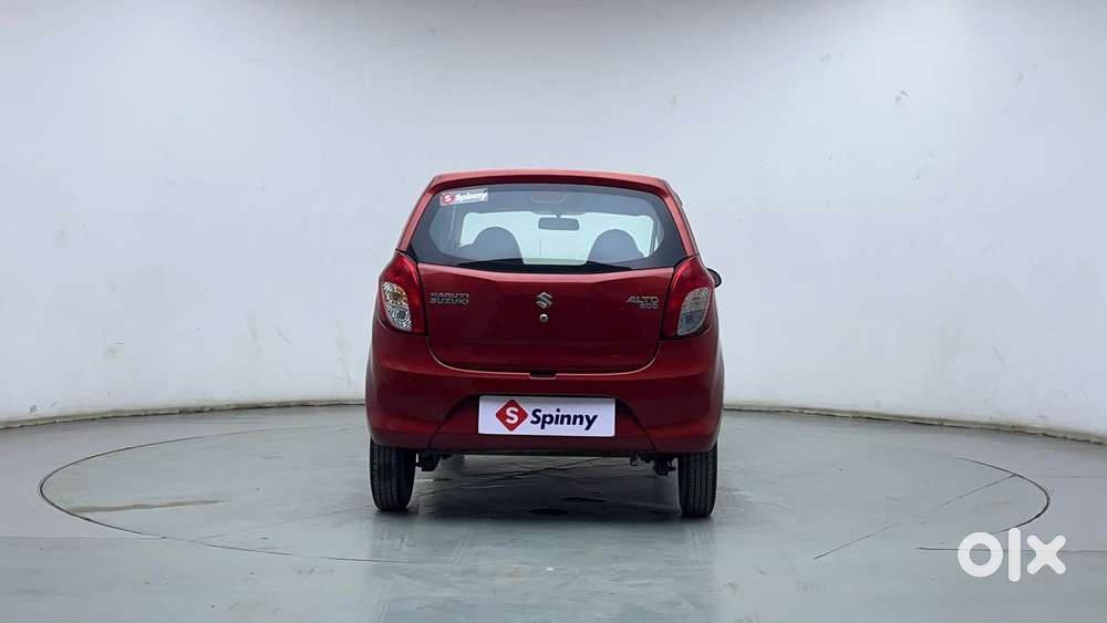 Maruti Suzuki Alto 800 Lxi, 2018, Petrol