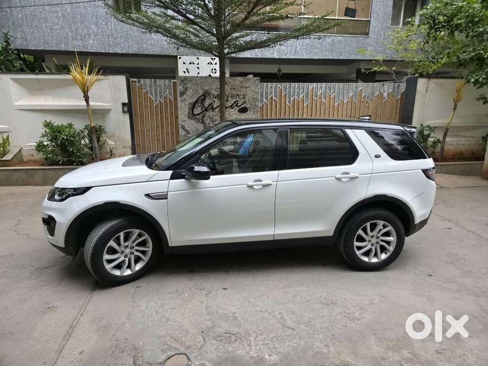 Land Rover Discovery Sport Td4 Hse 7s, 2018, Diesel