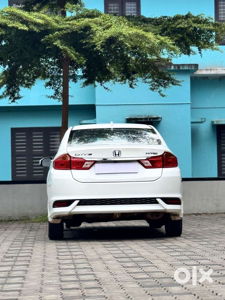Honda City V At, 2017, Petrol