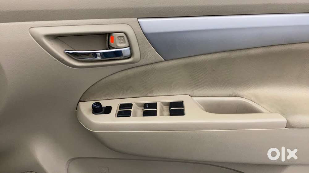 Maruti Suzuki Ertiga Vxi, 2017, Petrol