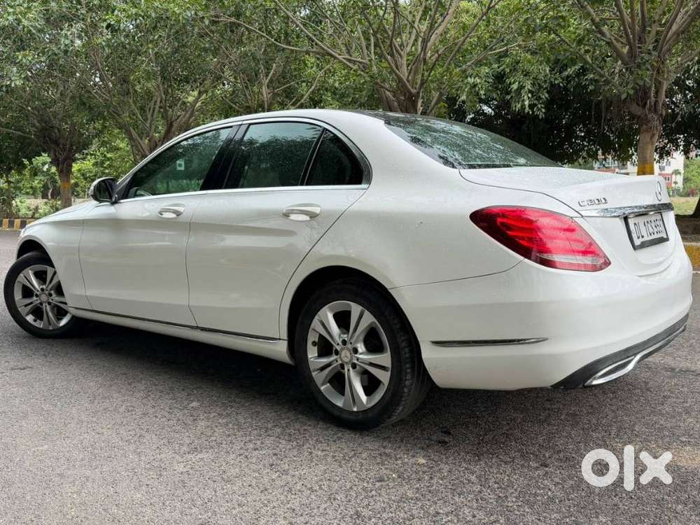 Mercedes-benz C-class C 200, 2015, Petrol