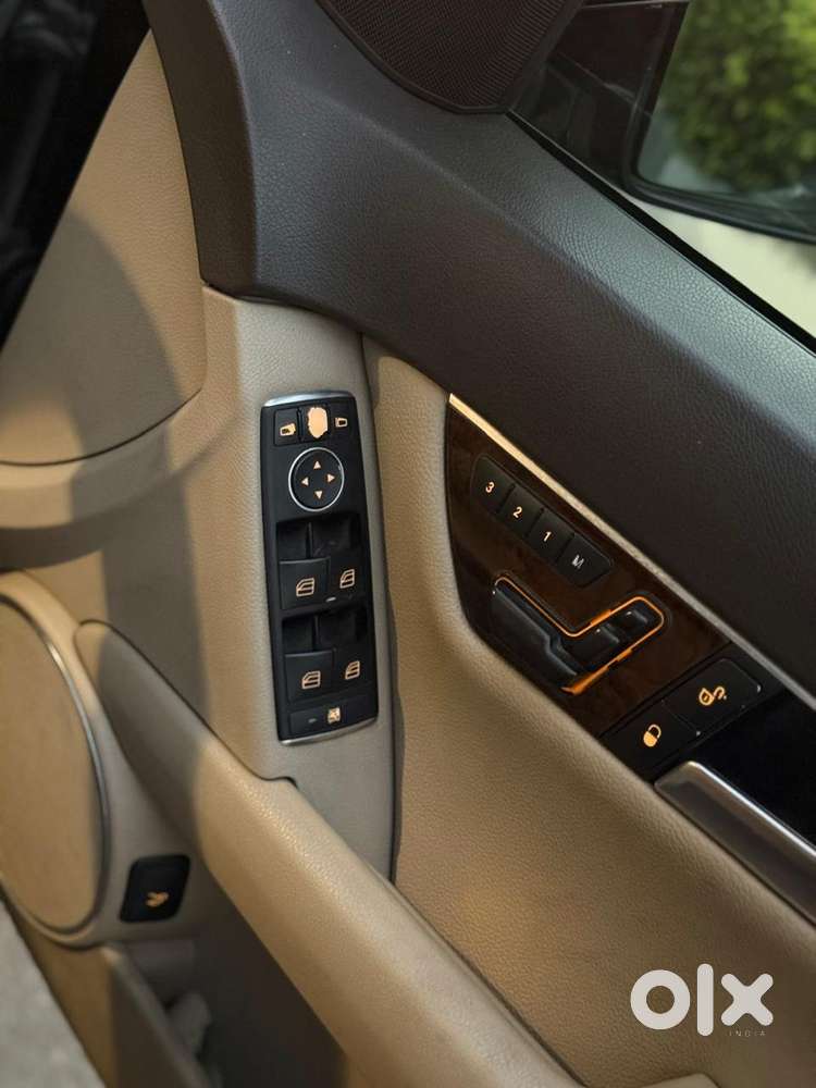 Mercedes-benz C-class 2012 Petrol