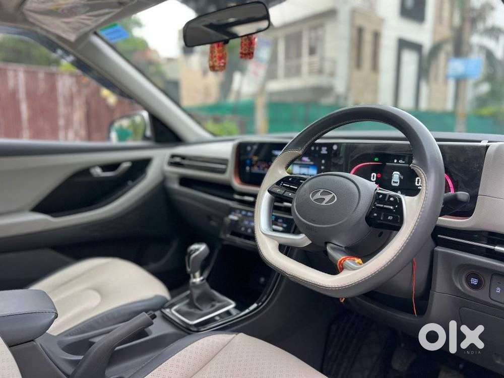 Hyundai Creta 1.5 S Plus Knight Petrol, 2024, Petrol