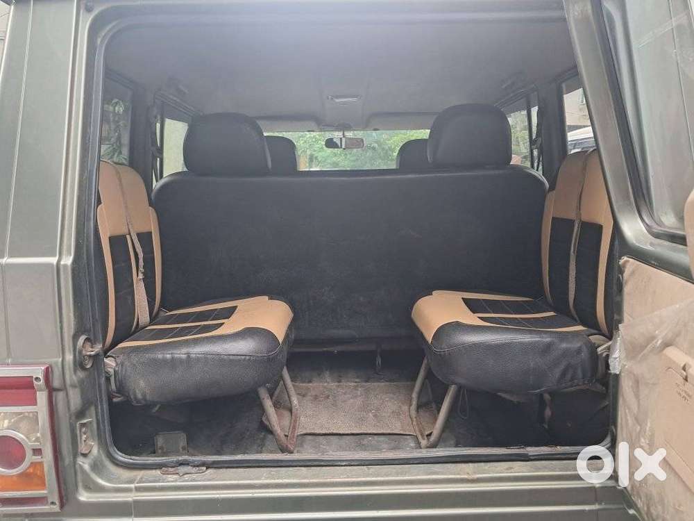 Mahindra Bolero 1.5 Power Plus Zlx, 2018