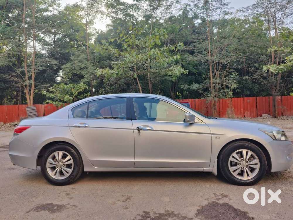 Honda Accord 2.4 Mt, 2010, Petrol