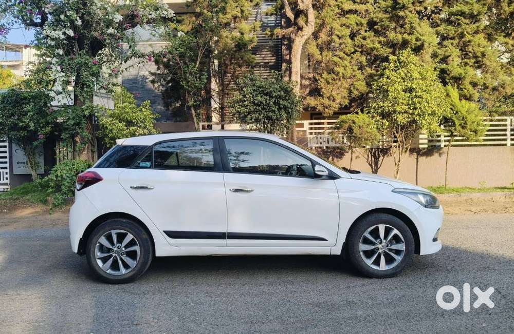 Hyundai Elite I20 Asta Option Diesel, 2017, Diesel