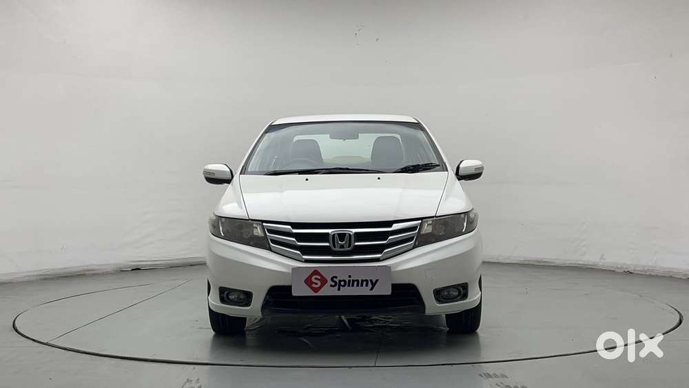 Honda City V Mt, 2013, Petrol
