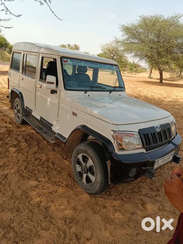 Mahindra Bolero