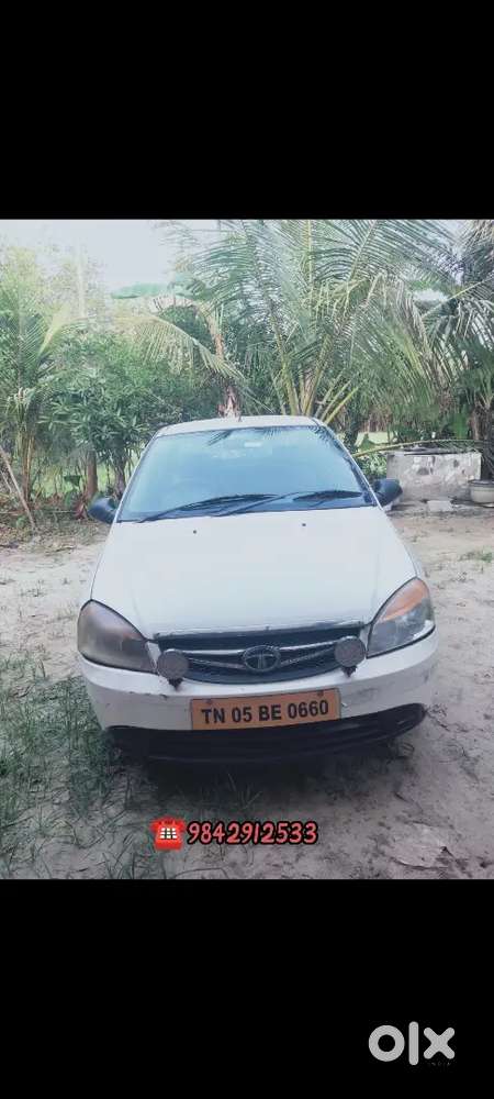 Tata Indigo Ecs 2012 Diesel Good Condition