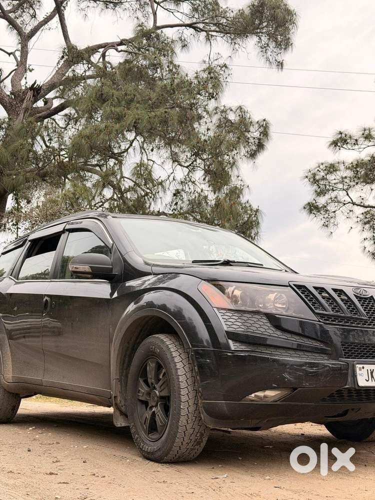 Mahindra Xuv500 Diesel 2014