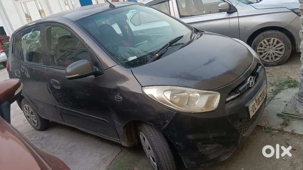 Hyundai I10 2011 Cng & Hybrids 90000 Km Driven   (5month Chalegi Only