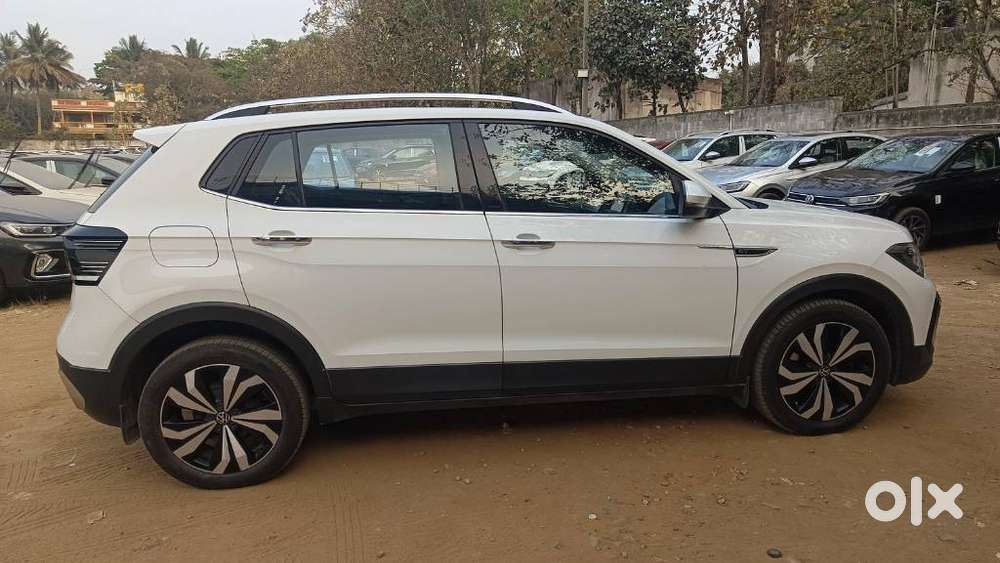 Volkswagen Taigun Gt Plus 1.5 Tsi Dsg, 2021, Petrol