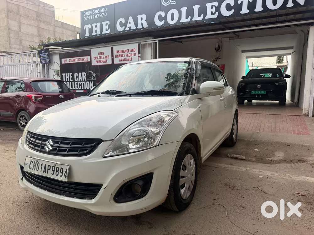 Maruti Suzuki Swift Dzire 1.3 Vxi, 2012, Petrol