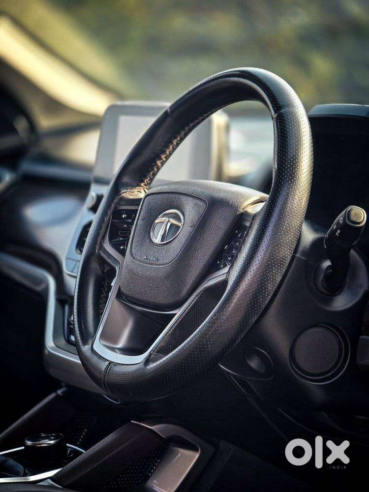 Tata Harrier Xz, 2019, Diesel