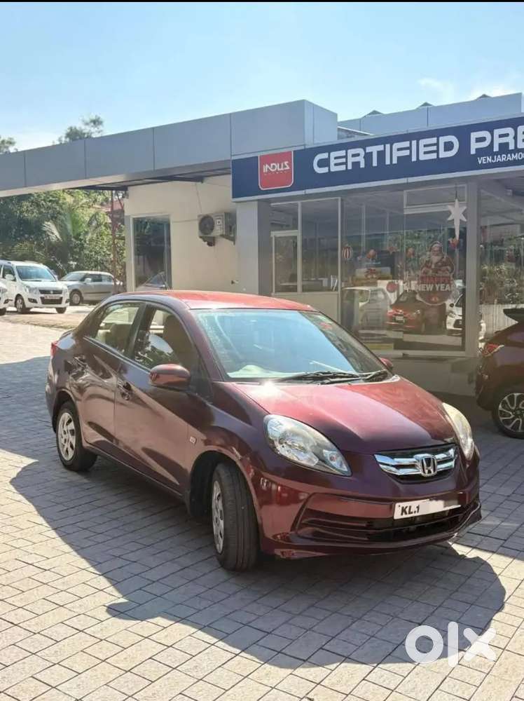 2014 Amaze 1.5 S Deisel
Single Owner 
68000 Km